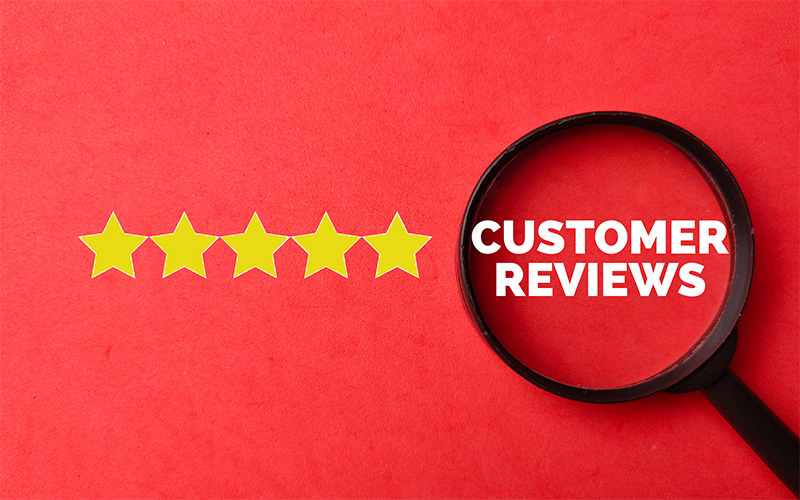 Consumer Reviews & Testimonials