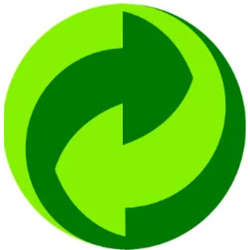 Green Dot symbol