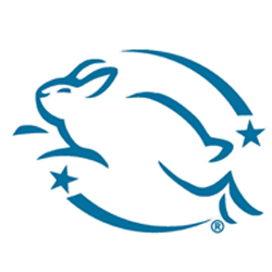 Leaping Bunny Logo