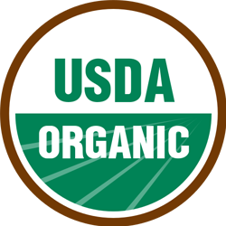 USDA organic seal