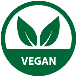 Vegan icon